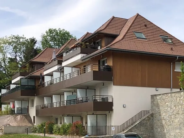 A louer - Sur les hauteurs d'Argonay - Secteur Clinique