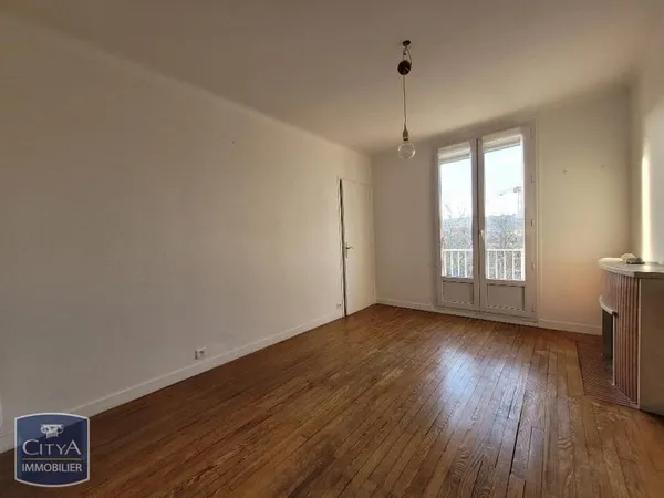 Appartement 3 pièces 60 m²