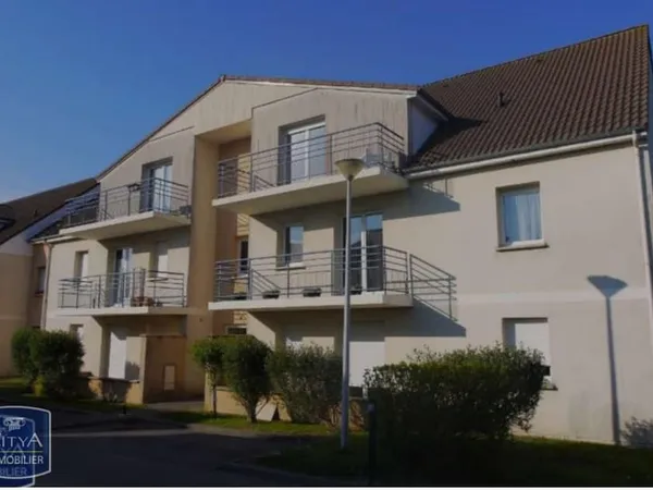 Appartement 2 pièces 53 m²