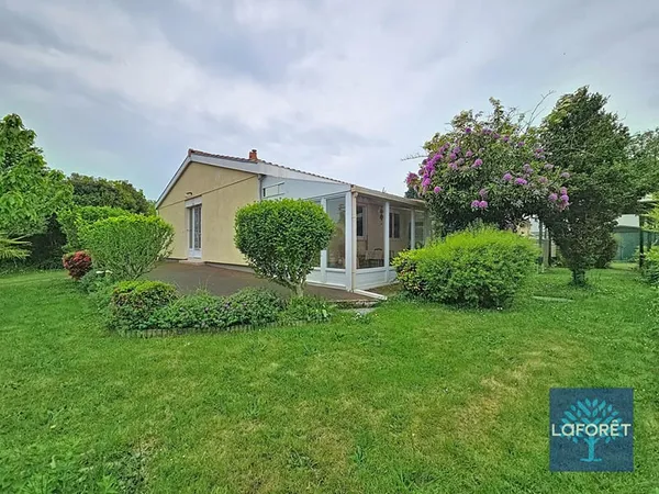 Maison Aubigny Plain pied 6 pièces