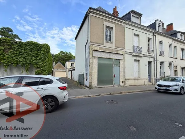 Maison Tours 5 pièce(s) 110 m2
