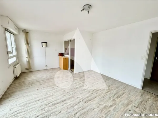 Appartement Nancy 2 pièce(s) 45 m2