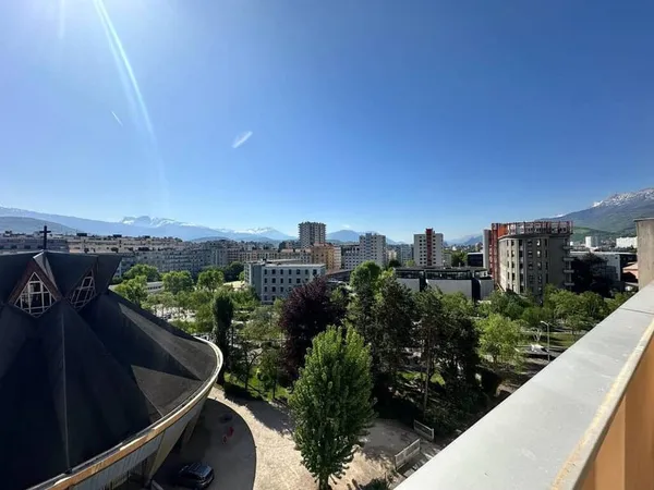 Appartement 1 pièce 27 m²