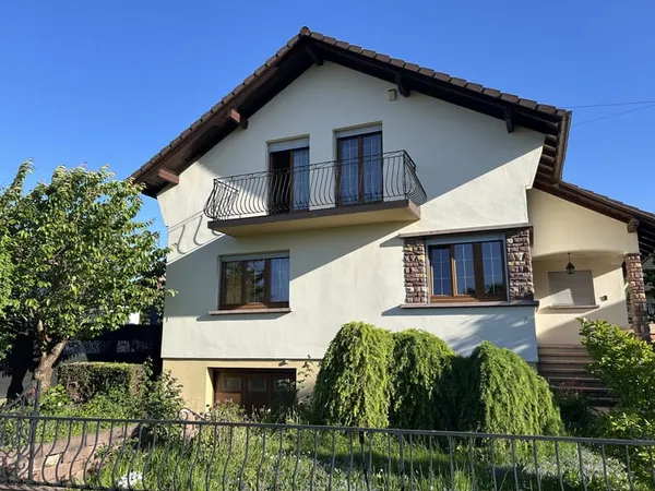 MAISON A WITTENHEIM