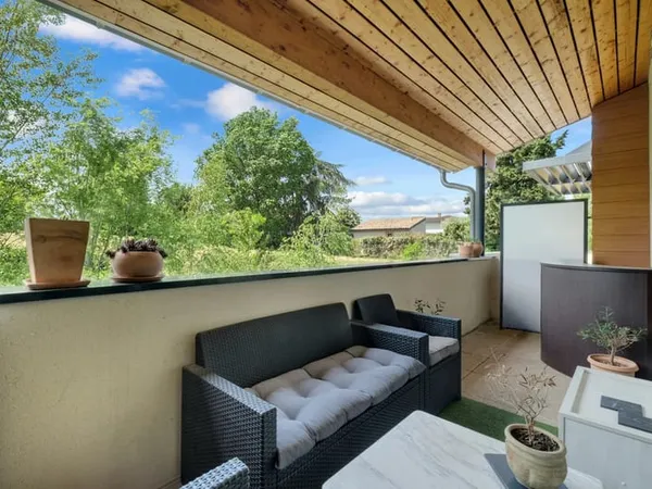 Appartement T3 de 60m² dernier étage
