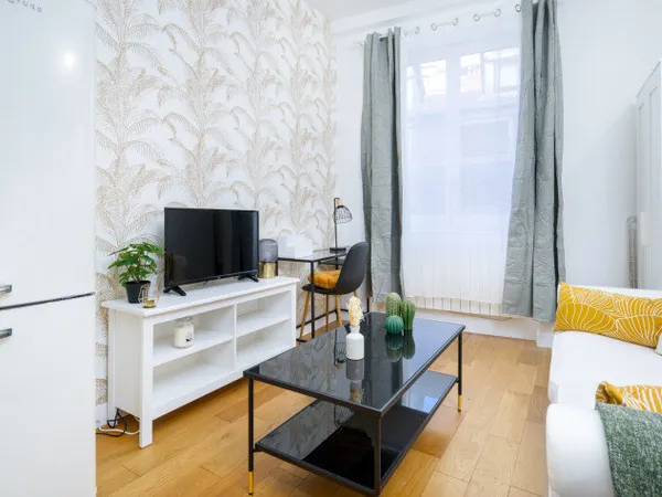Appartement Location Lyon 1p 20m² 750€