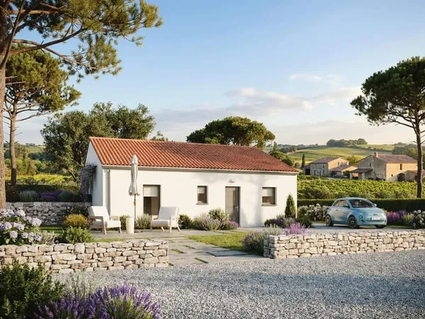 Maison 4 pièces 85 m²