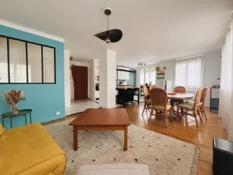 CANCLAUX- PROCE - Appartement T4 de 88,86m2 avec parking et