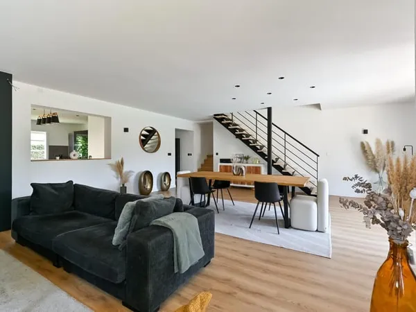 Maison Familiale - 5 chambres