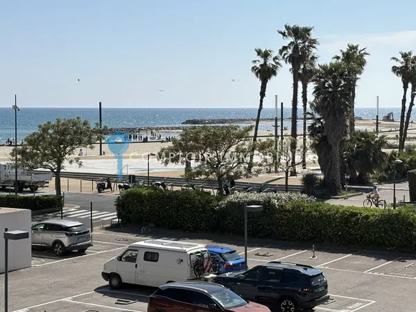 T2 a la plage