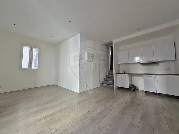 Appartement 1 chambre(s) à vendre