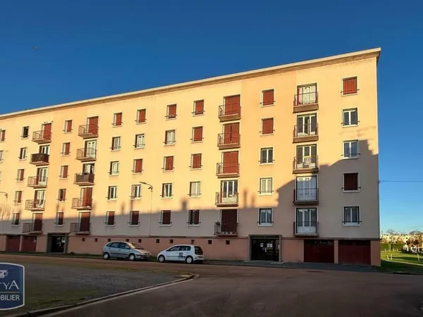 Appartement 4 pièces 70 m²