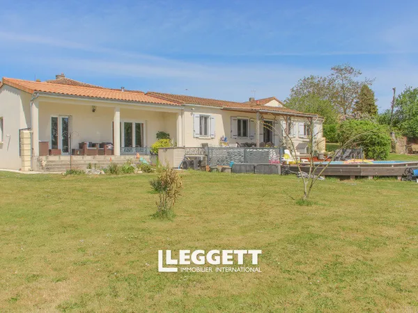 Maison 8 pièce(s), BEUGNON-THIREUIL