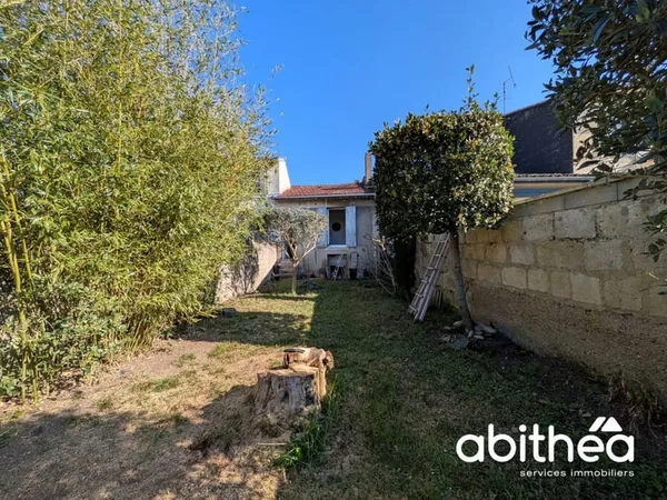Echoppe à rénover de 58 m2 en plein coeur de Libourne !