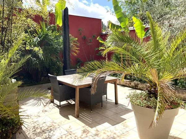 Maison + studio Nantes St Félix