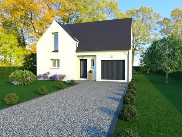 Maison 5 pièces 106 m²