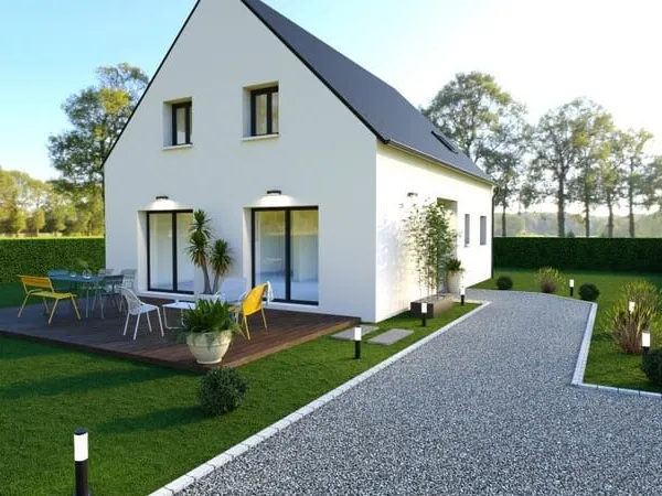 Maison 6 pièces 120 m²