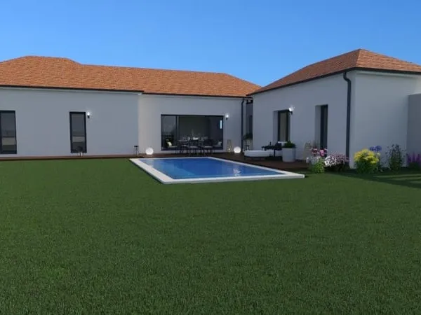 Maison 7 pièces 135 m²