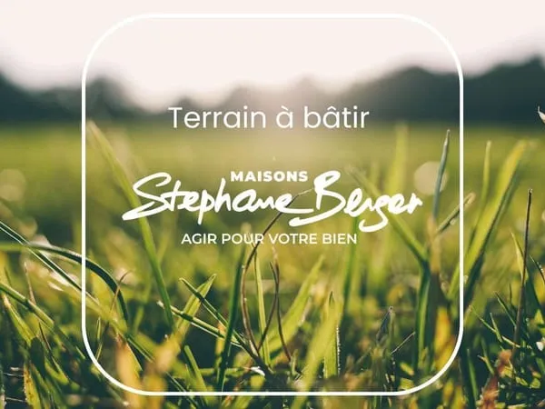 Terrain à bâtir de 566 m² à BISCHOFFSHEIM (67)