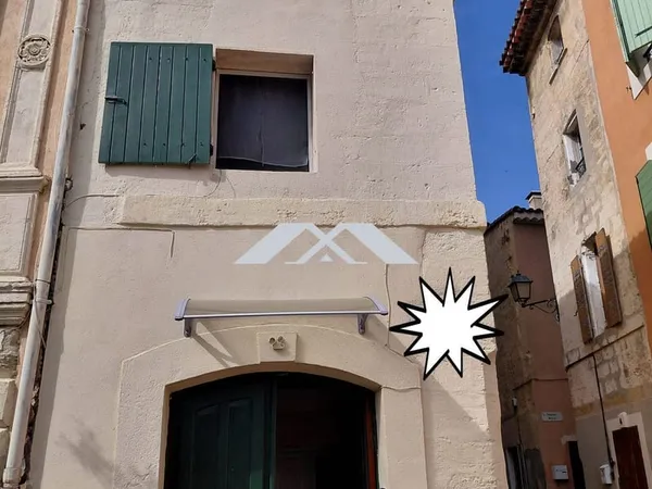 Maison de ville rénovée