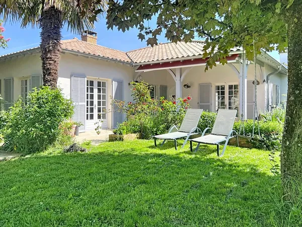 Maison familiale 180m2 - 4 chambres - Sous Sol complet - Jas