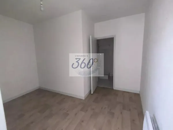Appartement T2 - Centre de Cluny