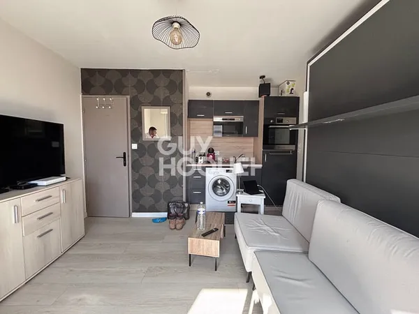 À vendre : Charmant studio de 19 m² à Saint Hilaire de Riez