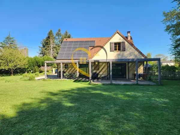 ✨ Coup de coeur ! Maison familiale avec jardin de 2 900 m²