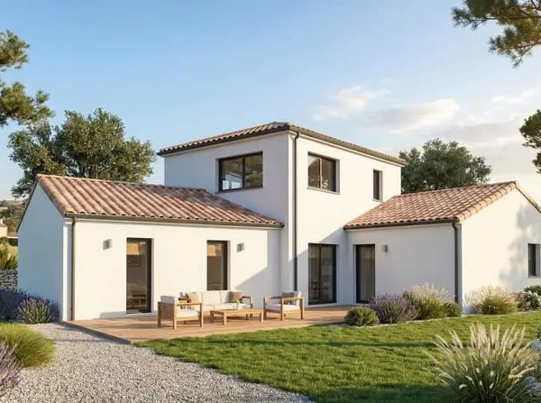 Maison 5 pièces 130 m²