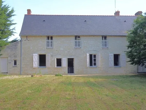 Maison ancienne