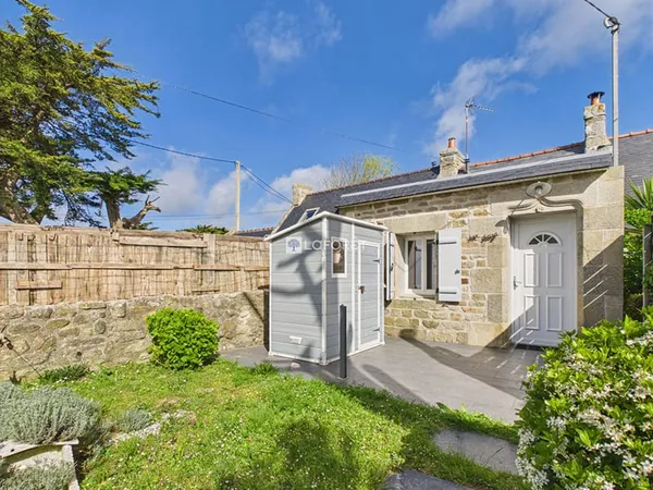 Maison Plomeur 2 pièce(s) 47 m2