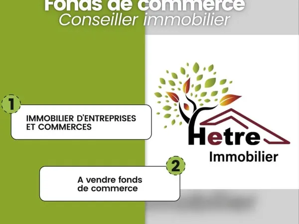 Opportunité rare Fonds de commerce restauration au coeur d'