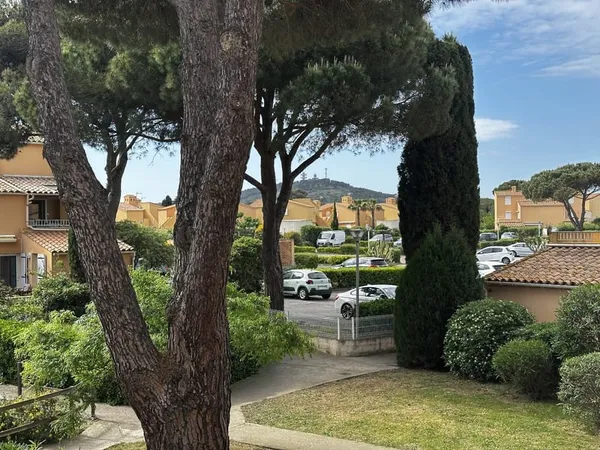 Appartement en résidence