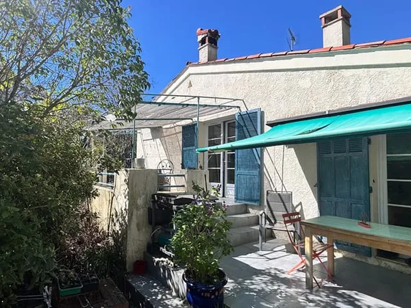 MAISON T3 DE 77M² SUR TERRAIN 1035M² A AURONS