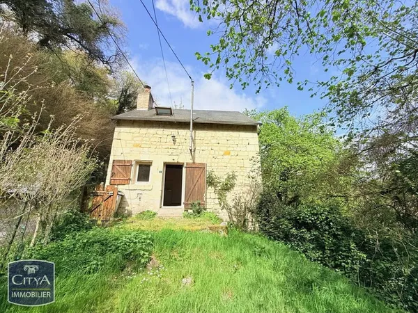 Maison Vente Thizay 2p 35m² 49900€