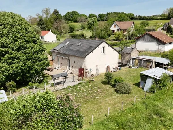 Charmante maison au calme