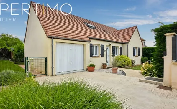Maison familiale 155 m2 au sol 120 m2 habitables 5 chambre