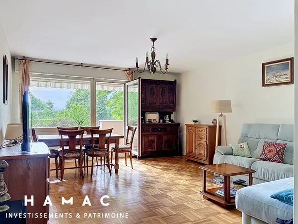 Appartement T4 89 m² La Calmeraie