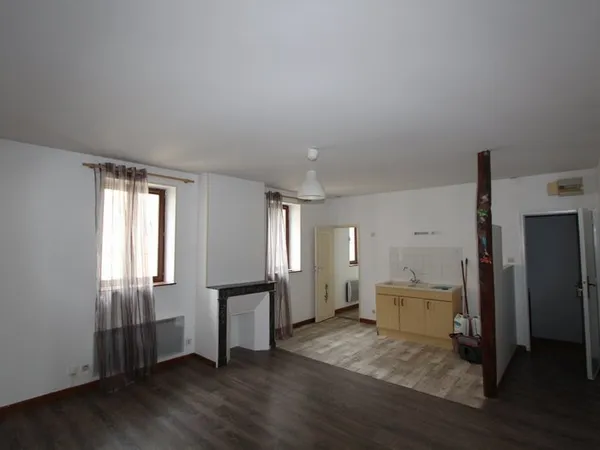 Appartement 2 pièces 40 m²