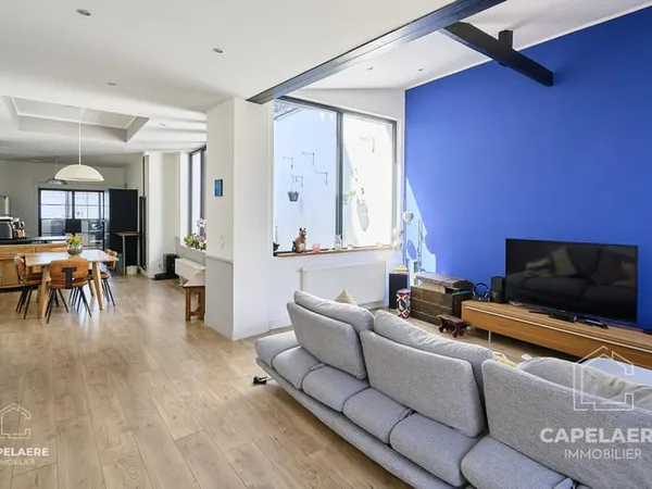 Maison de 163 m2 avec jardin - La Madeleine