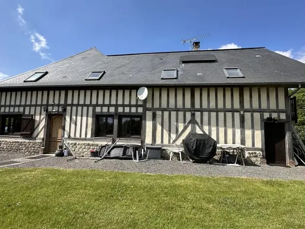 Grande maison familiale 6 chambres