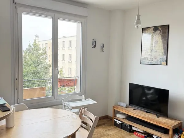 Très bel appartement de type 2-3 pièces à Sartrouville