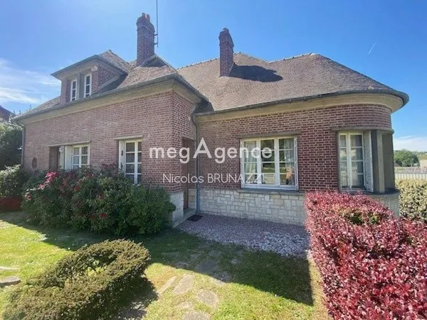 Coup de coeur assuré à Vimoutiers - Une maison de caractère à saisir sans attendre