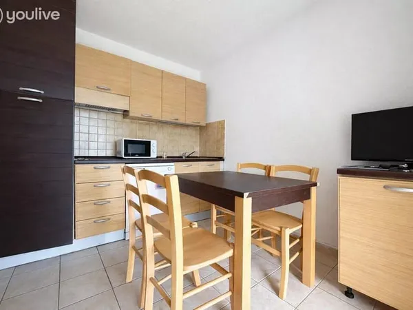 Appartement T2 Meuble bord de mer
