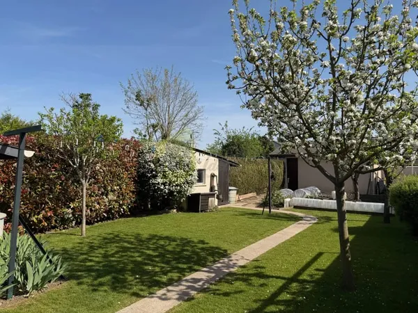 Charmante maison berrichonne familiale