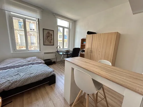 Immeuble de rapport 9 lots hyper-centre Amiens