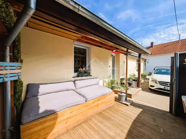 SOUFFLENHEIM un investissement locatif LAISSEZ VOUS SEDUIRE !!!