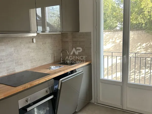 Appartement Maisons Laffitte 3 pièce(s) 55.85 m2