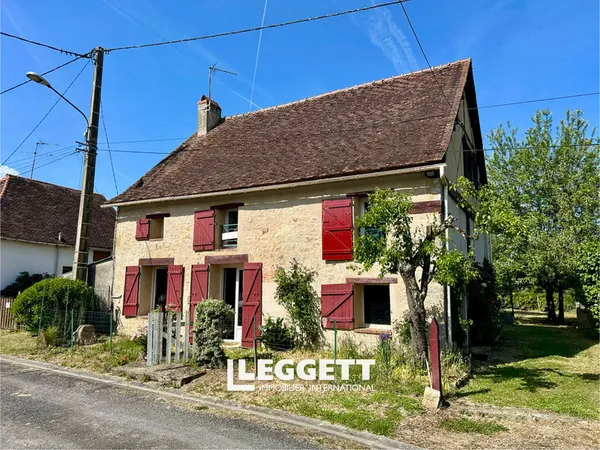 Maison 9 pièce(s), COULONGES