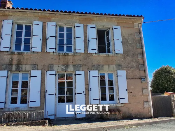 Maison 6 pièce(s), SIGOURNAIS